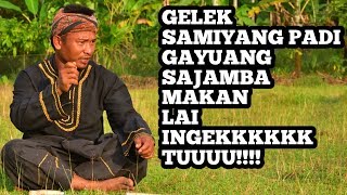 Download lagu PITUAH MAK KATIK TENTANG SILEK MINANG ' GELEK SAMIYANG PADI, GAYUANG SAJAMBA MAKAN '. mp3