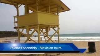 preview picture of video 'Puerto Escondido'
