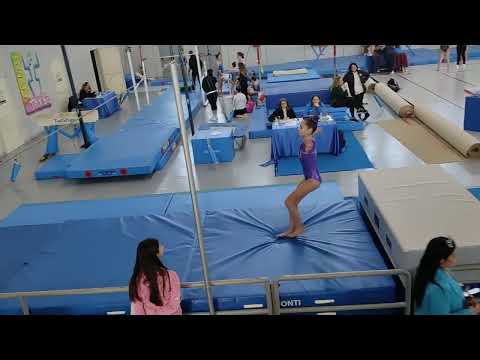 gara LD sabato 18 marzo 2023 Pomigliano - 1'volteggio