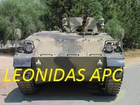 Leonidas 2 APC  arma3 HAFM