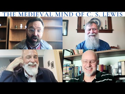 The Medieval Mind of C. S. Lewis : The Theology Pugcast Episode 173