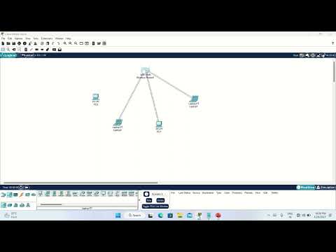 Create Mac Protocol Simulation Implementation For Wireless Sensor Network