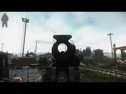 NEW SCAR - Escape From Tarkov 12.12 New Update