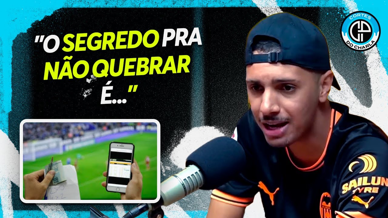 ESPECIALISTA CONTA SEGREDO PRA LUCR@R COM AP0STAS