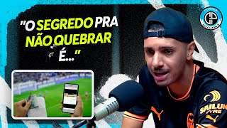 ESPECIALISTA CONTA SEGREDO PRA LUCR@R COM AP0STAS