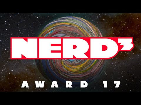 Nerd³ Awards 2021 - The This'll Shut Them Up Award
