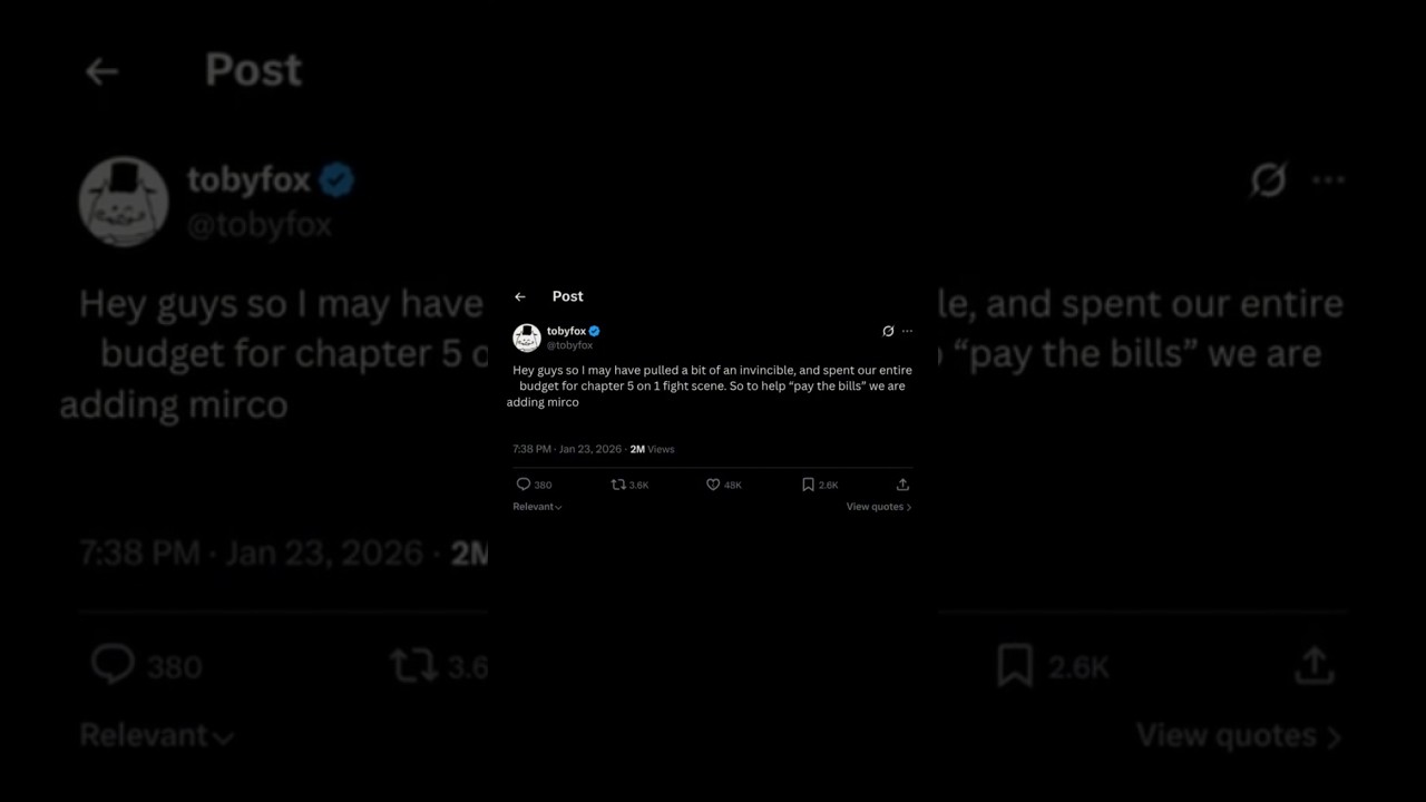 If Deltarune Went Pay To Win