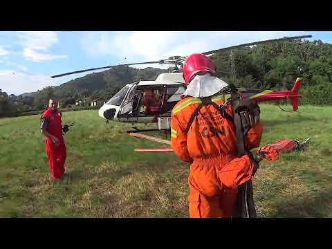 ASSOCIAZIONE VOLONTARI ANTINCENDI BOSCHIVI CSN