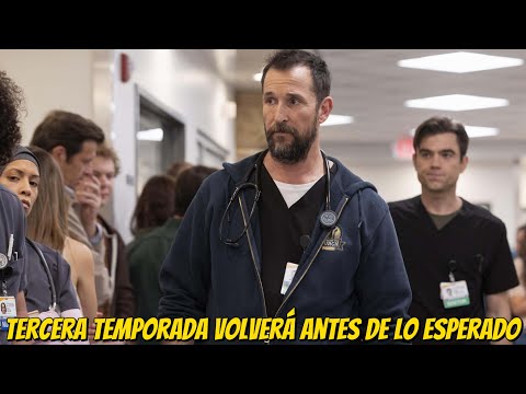 ¡‘The Pitt’ se renovó oficialmente para una temporada 3 en HBO Max!