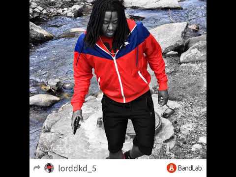 KD MIGHTY- Spazzin Out (Prod. Dmac)