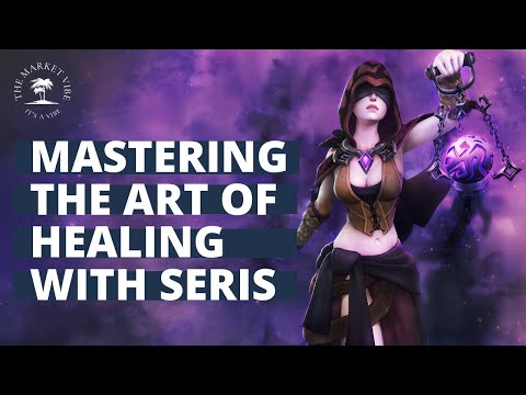 Mastering Healing With Seris In Paladins