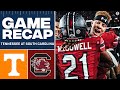South Carolina UPSETS No. 5 Tennessee In BLOW OUT Fashion [FULL RECAP] I CBS Sports HQ