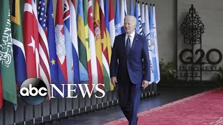 Download lagu Presiden Biden mengecam Rusia di KTT G20 di Bali | ABCNL mp3 Download lagu Presiden Biden mengecam Rusia di KTT G20 di Bali | ABCNL mp3