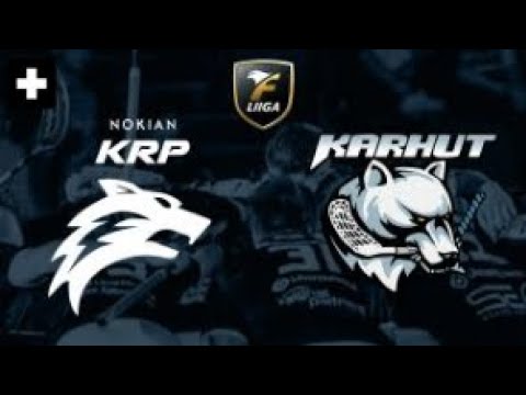 HIGHLIGHTS: Nokian KrP - Karhut 9.2.2022