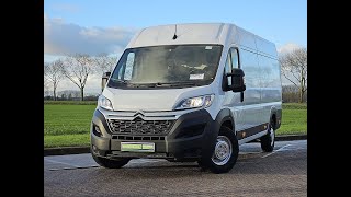 Купить легковой фургон Citroen JUMPER 2.2 L4H2 Maxi Airco - Изображение 2 | Autoline GE Легковой фургон Citroen JUMPER 2.2 L4H2 Maxi Airco | Изображение 2 - Autoline