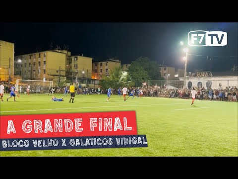 COPA AP CIDADE DE DEUS - A GRANDE FINAL