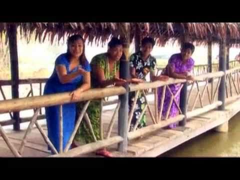 Tongan/Fijian Singer - Peace Be Still (Spiritual Mix)