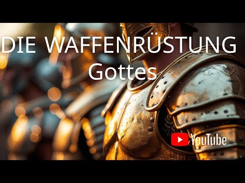 Was ist die Waffenrüstung Gottes? Biblische Anleitung für geistlichen Sieg - Grundlagen des Glaubens