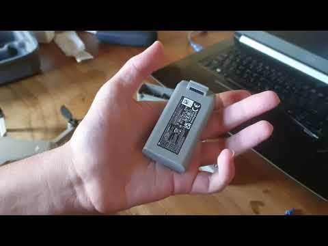 How to do the firmware updates on DJI MINI 2 / MINI SE Batteries #neo #dji #minise #djiminise #full