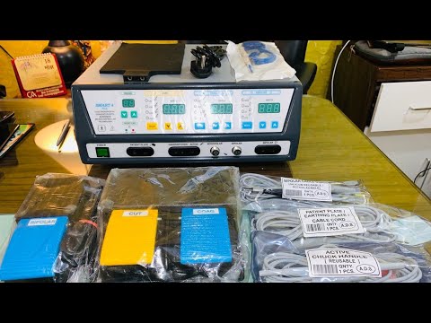 Cautery Smart 4 Plus