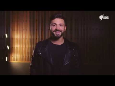 Meet Alfie Arcuri | Eurovision Australia Decides