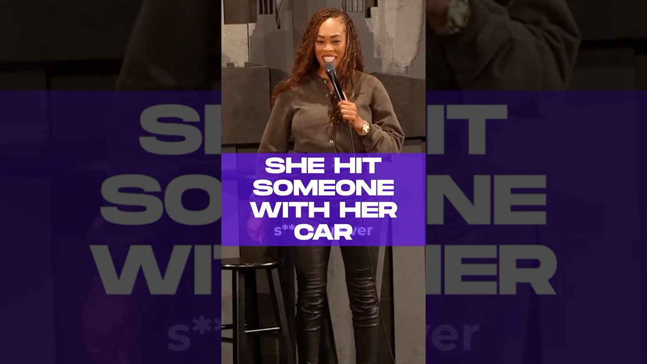 She Hit Someone With Her Car | Daphnique Springs Stand Up Comedy