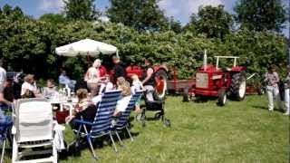 preview picture of video 'Oude stationaire Motorendag 2011 in het Westland Tuinbouw museum'