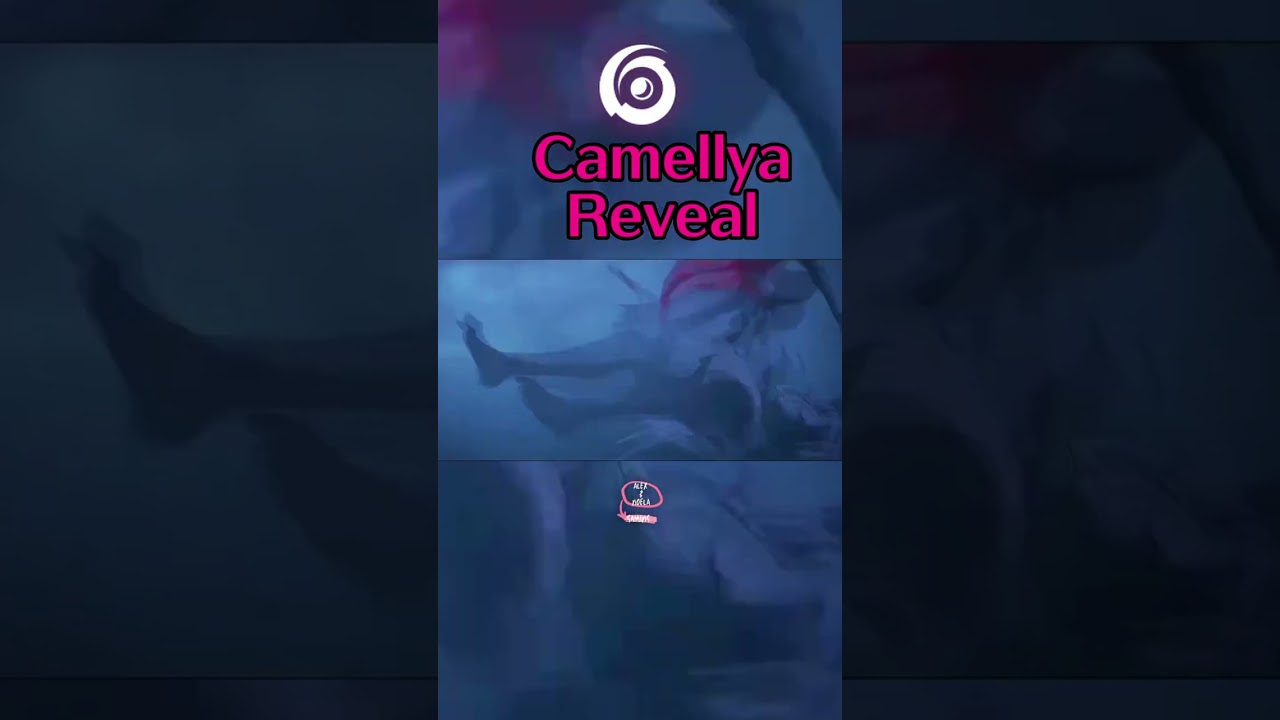 Camellya OLD Reveal Is Now Carlotta: 5-Star Havoc | Wuthering Waves