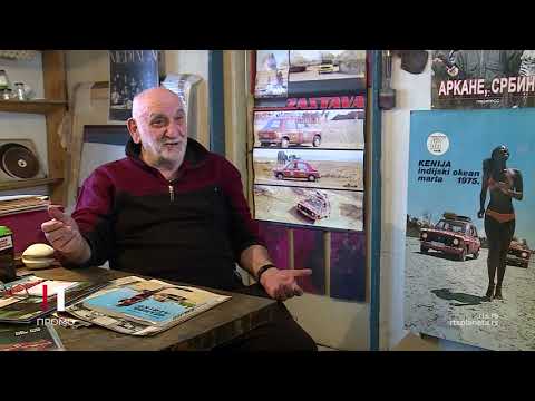 SAT: Ekspedicija Kragujevac - Kilimandžaro