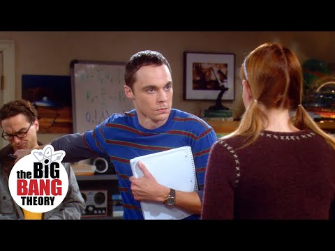 The Cooper–Nowitzki Breakup | The Big Bang Theory