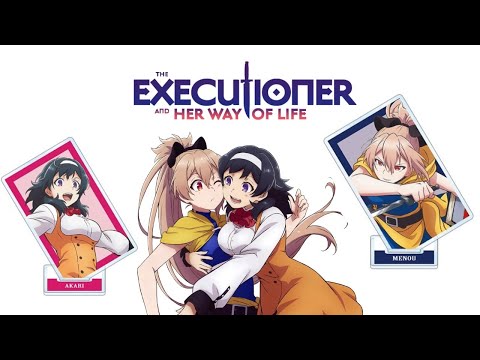 [AMV] Menou & Akari  - The Executioner and Her Way of Life