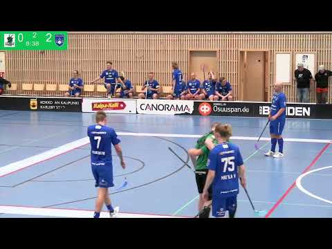 SB Goats - Nibacos 27.8.2022 maalikooste