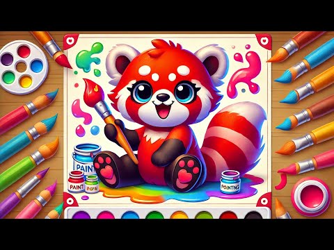 Coloring Book for Toddlers