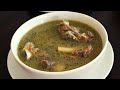 Mutton Bone Soup Recipe Healthy Mutton Soup