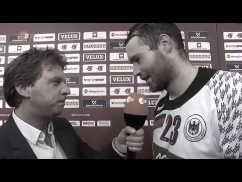 Handball EM 2016 - Norwegen Deutschland, die Analyse (ZDF 29.01.2016)