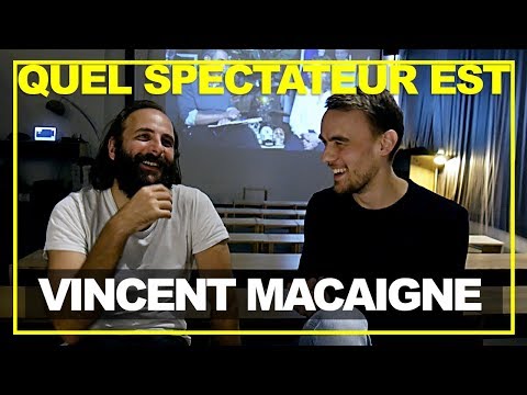 QUEL SPECTATEUR EST VINCENT MACAIGNE ? | RONAN AU THÉÂTRE
