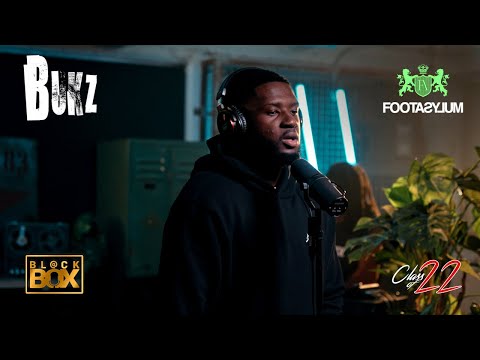 Bukz Nevafolds - Class Of 22 Freestyle | BL@CKBOX