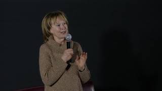 Творческая встреча Ларисы Удовиченко со зрителями в рамках Казанского кинофестиваля (2019)