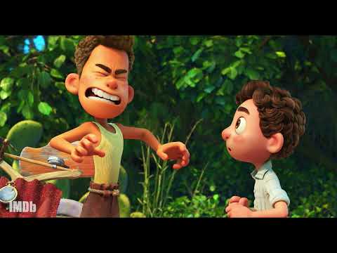 afbeelding Jacob Tremblay and Jack Dylan Grazer on ‘Luca’