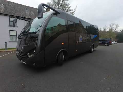 Focus on Vehicles - 29 seat Luxury Mid Size Coach