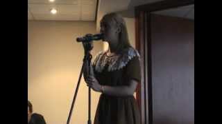 Demi Holborn, The Voice Within