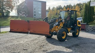 بيع جرافة ذات عجلات JCB 406t - صورة 4 | Machineryline DZ جرافة ذات عجلات JCB 406t | صورة 4 - Machineryline