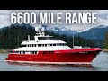 Cheoy Lee 46M Explorer SuperYacht Tour Inside An 11 000 000 Yacht With A 6600 Mile Range
