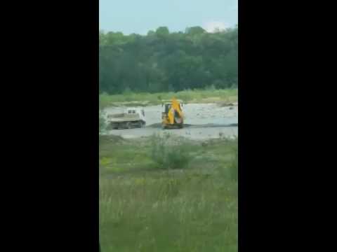 Excavare Valea Sarii