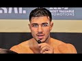 A BANGED UP TOMMY FURY FIRST WORDS ON SPLIT DECISION WIN AGAINST JAKE PAUL