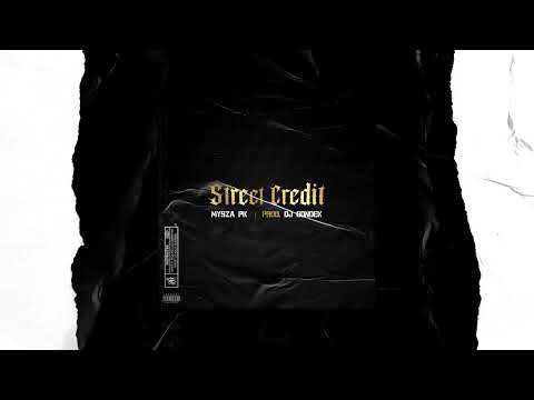 MYSZA PK - STREET CREDIT (PROD. DJ GONDEK)