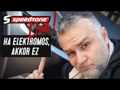 Hyundai Ioniq 5 Live: Ha elektromos, akkor ez