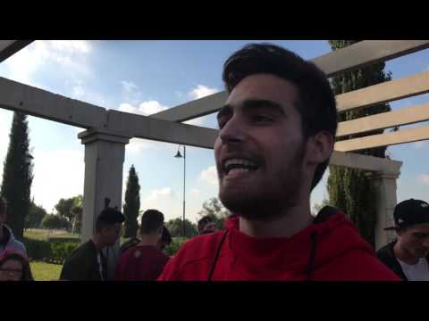 KBEZA vs PERALES vs ADRILE (BATALLON) [ANDALUCIA BATTLE REGIONAL] [OCTAVOS]