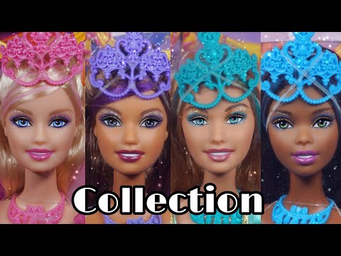 Barbie and the Three Musketeers Dolls Collection (2009)