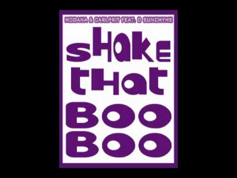 Modana feat. Calprit - Shake That Boo Boo